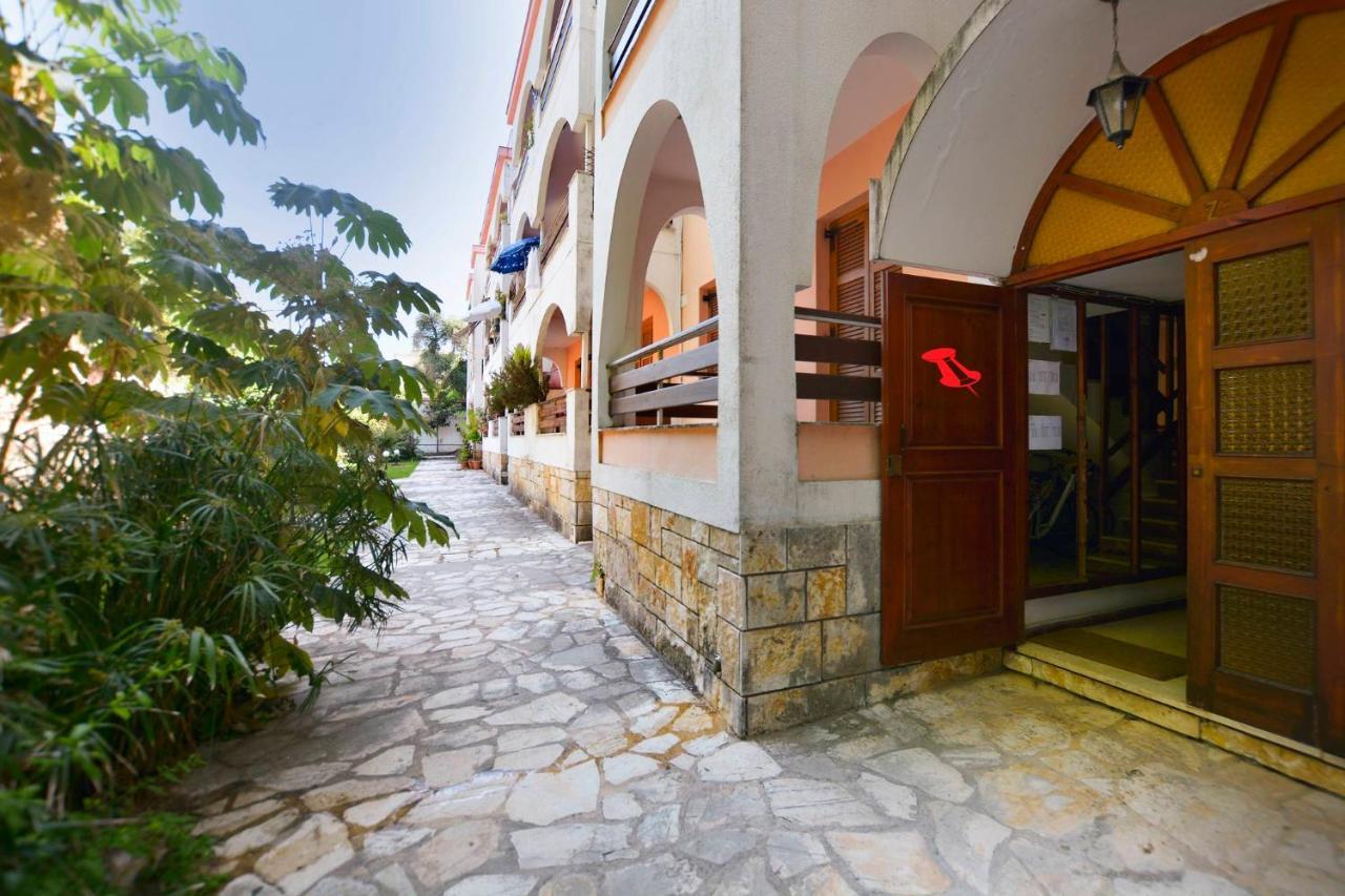 Ferienwohnung Casa Margarita Análipsis Exterior foto